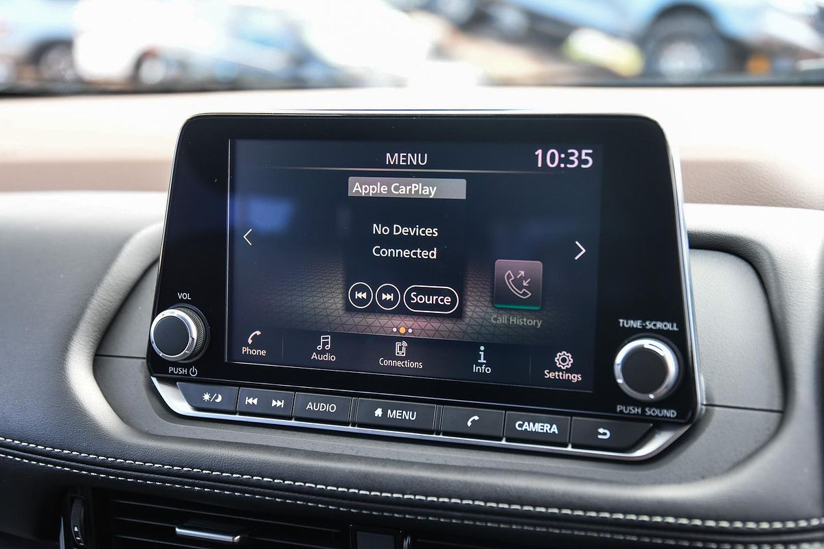 2024 Nissan X-TRAIL ST-L T33