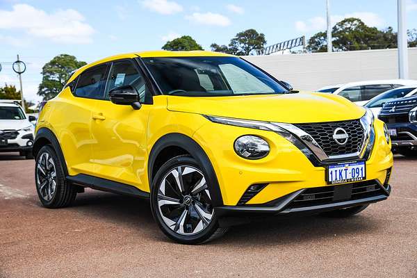 2024 Nissan JUKE ST-L F16