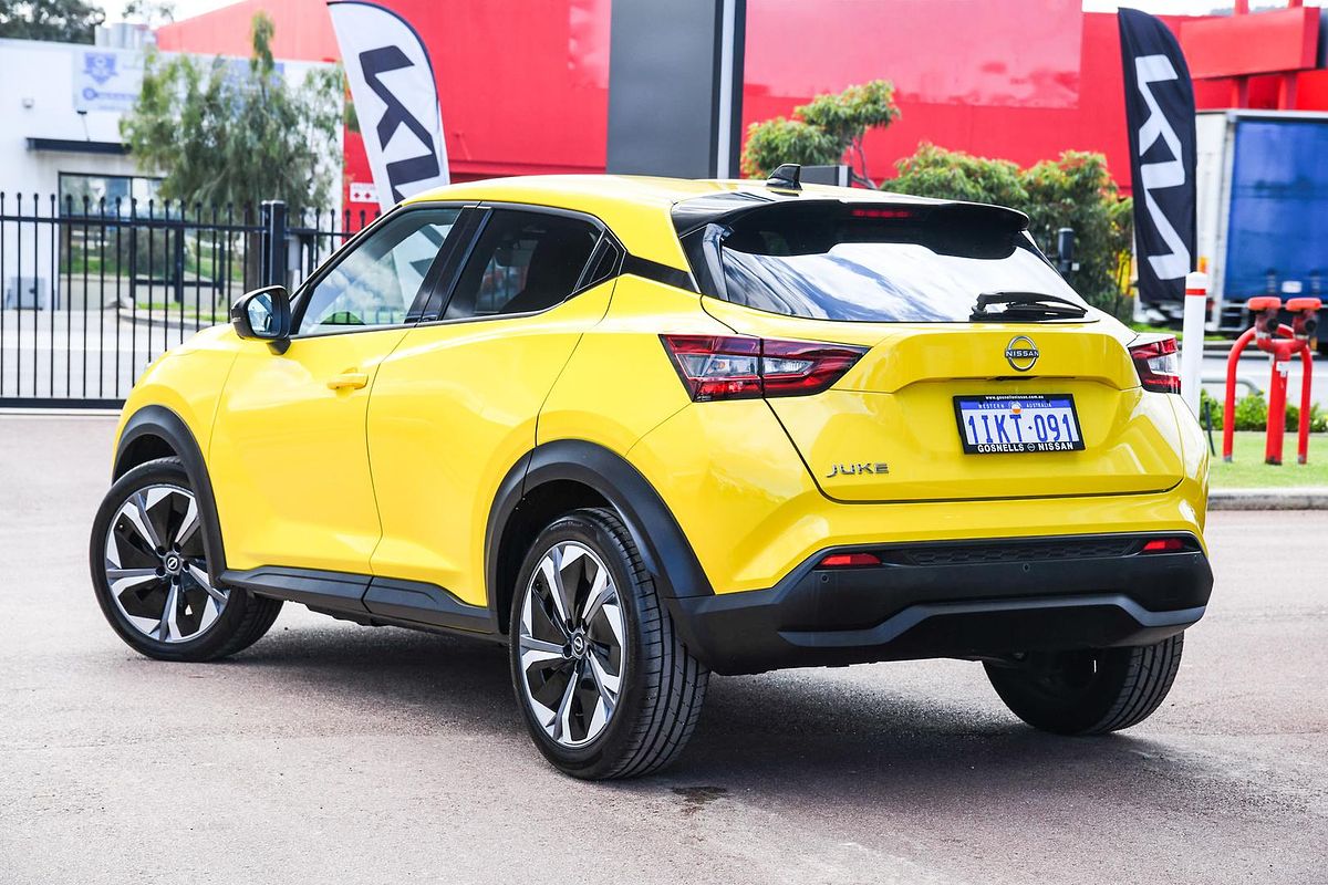 2024 Nissan JUKE ST-L F16