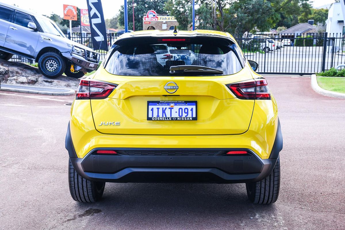 2024 Nissan JUKE ST-L F16
