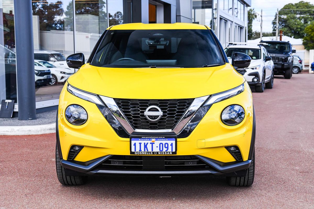 2024 Nissan JUKE ST-L F16
