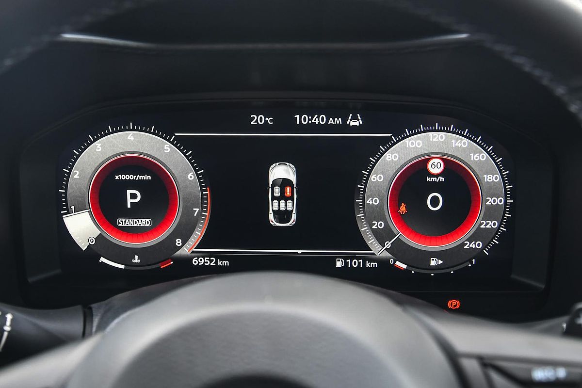 2024 Nissan JUKE ST-L F16