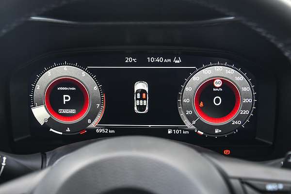 2024 Nissan JUKE ST-L F16