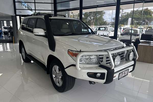 2015 Toyota Landcruiser VX VDJ200R