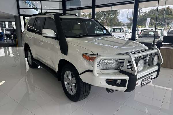 2015 Toyota Landcruiser VX VDJ200R