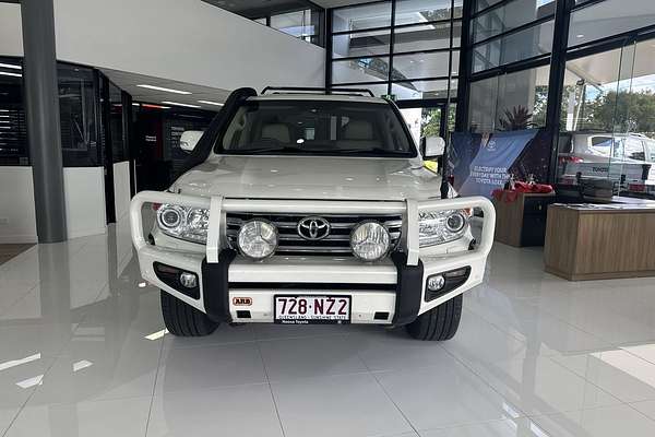 2015 Toyota Landcruiser VX VDJ200R