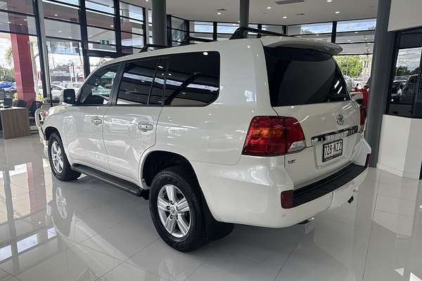 2015 Toyota Landcruiser VX VDJ200R