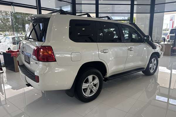 2015 Toyota Landcruiser VX VDJ200R