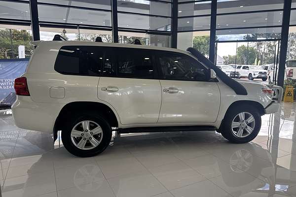 2015 Toyota Landcruiser VX VDJ200R