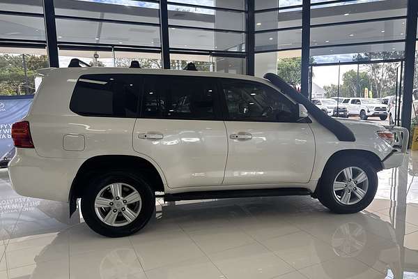 2015 Toyota Landcruiser VX VDJ200R