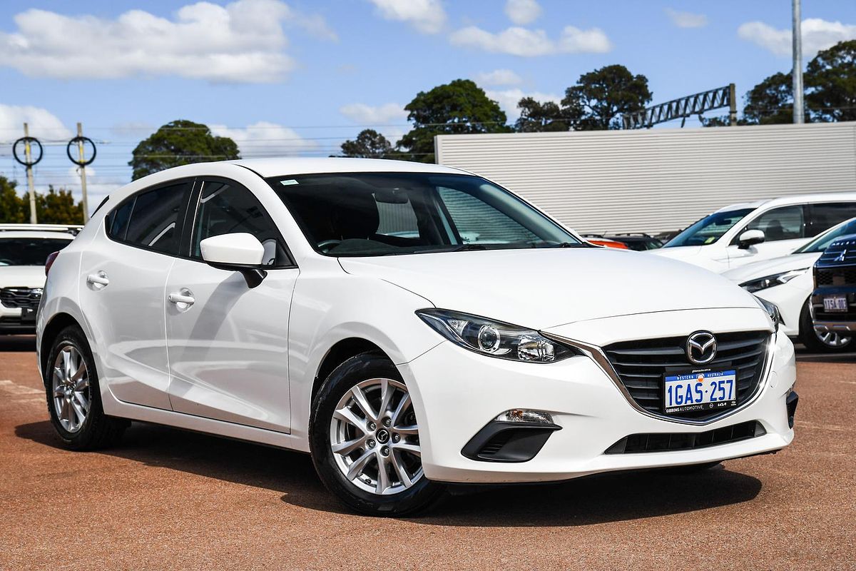 2015 Mazda 3 Neo BM Series