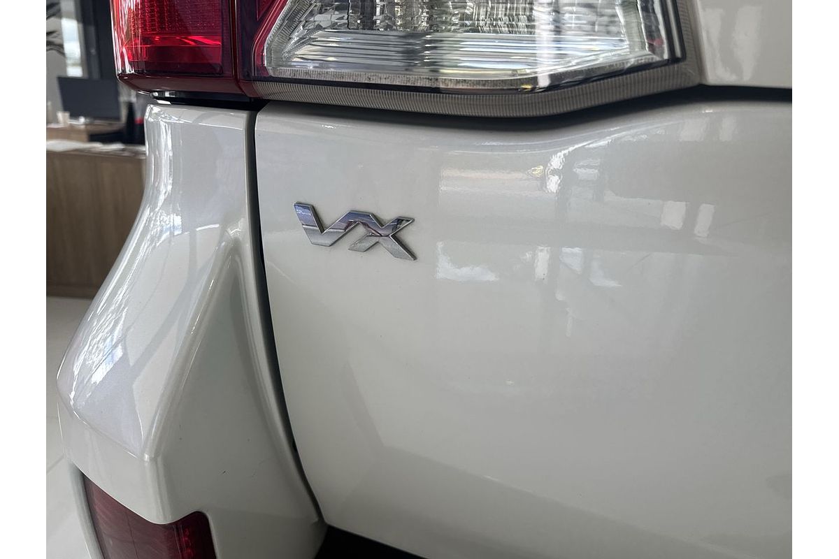 2015 Toyota Landcruiser VX VDJ200R