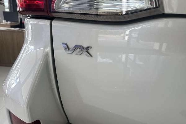 2015 Toyota Landcruiser VX VDJ200R