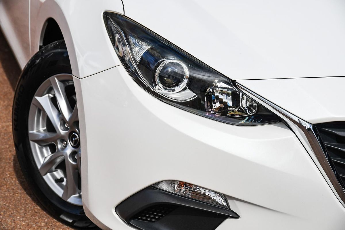 2015 Mazda 3 Neo BM Series