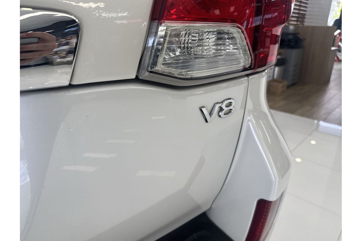 2015 Toyota Landcruiser VX VDJ200R