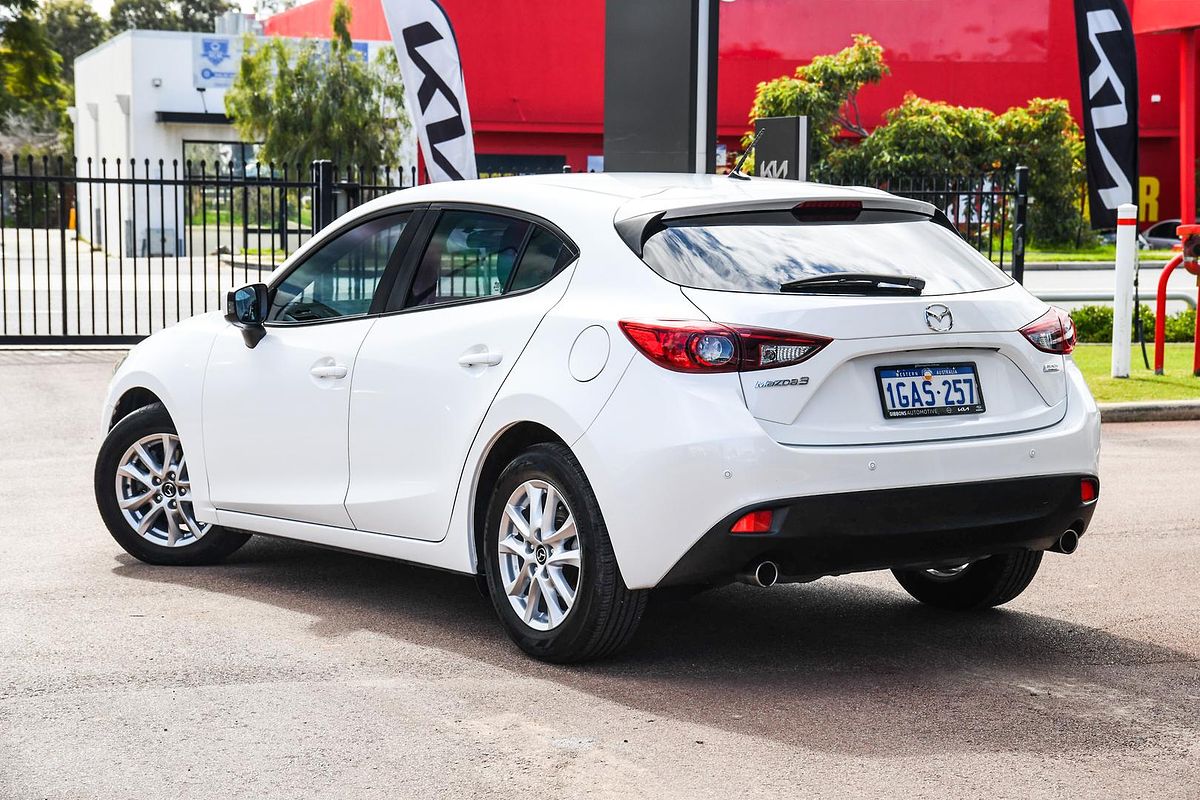 2015 Mazda 3 Neo BM Series