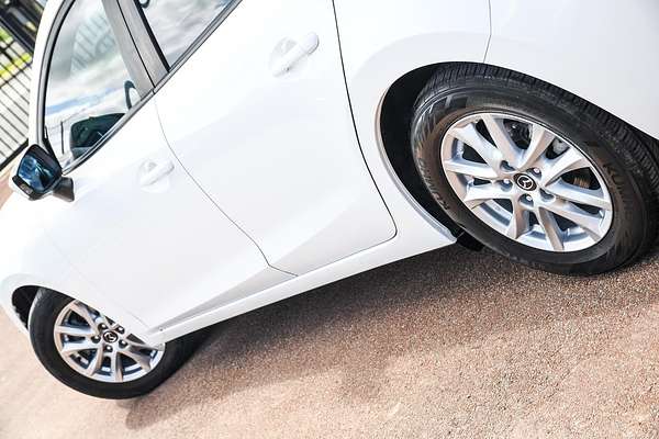2015 Mazda 3 Neo BM Series