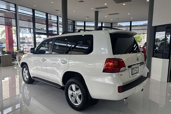 2015 Toyota Landcruiser VX VDJ200R