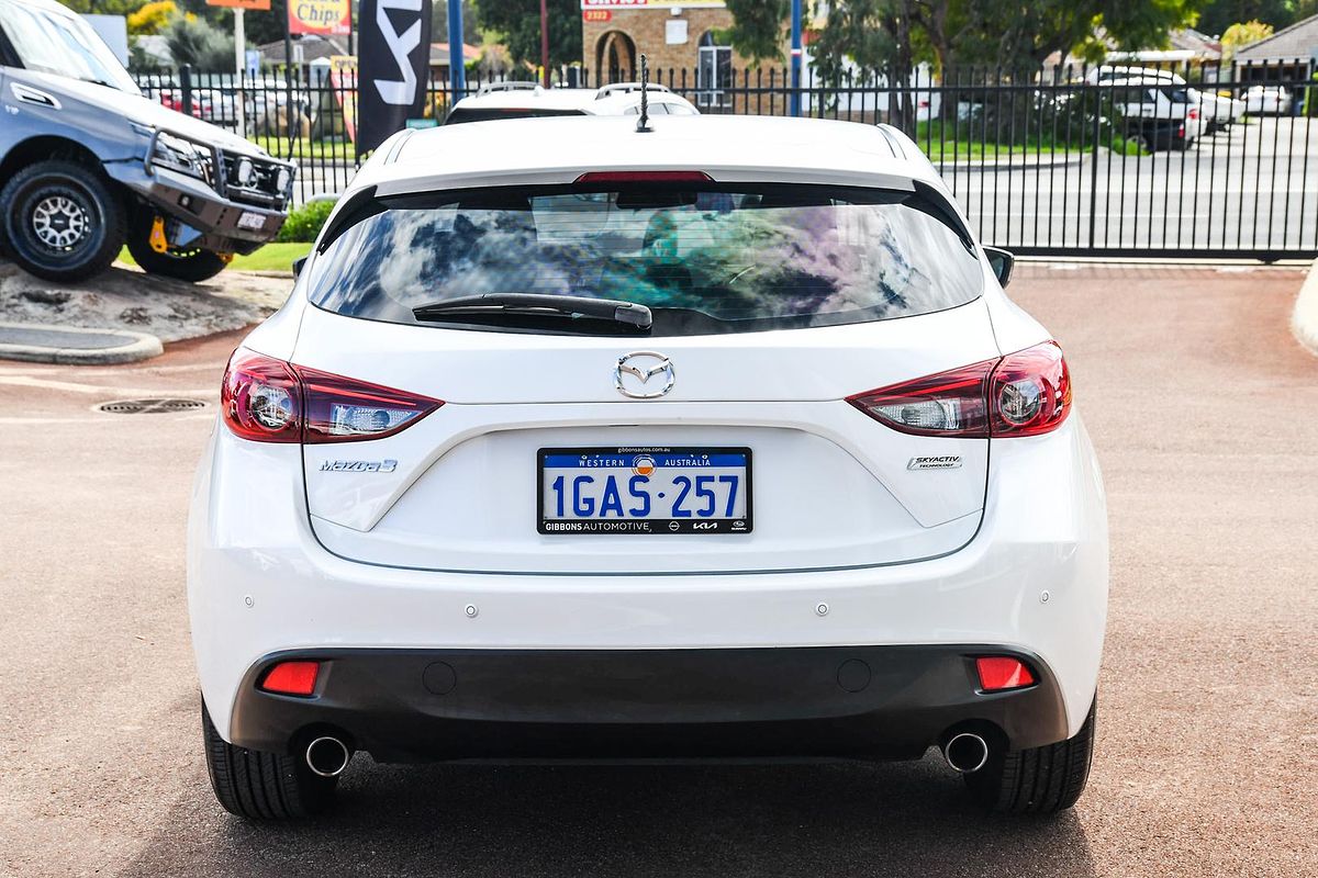 2015 Mazda 3 Neo BM Series