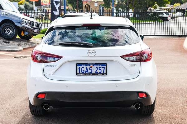 2015 Mazda 3 Neo BM Series