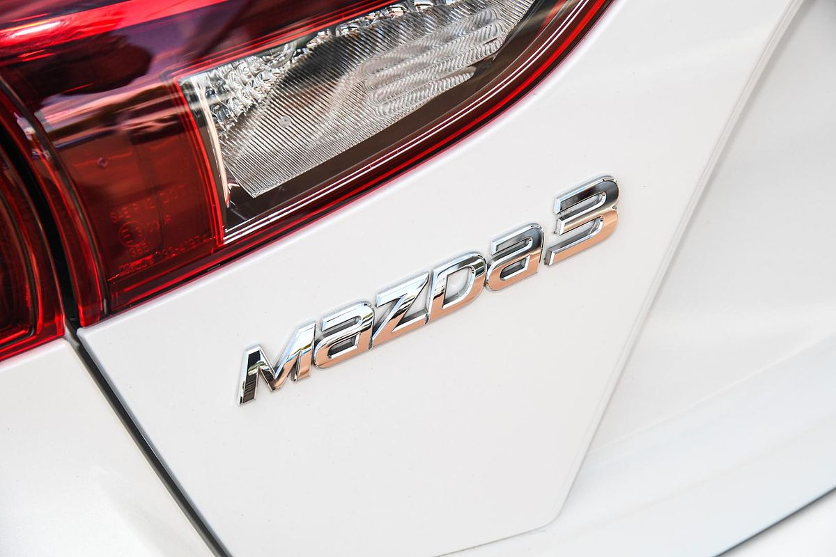2015 Mazda 3 Neo BM Series