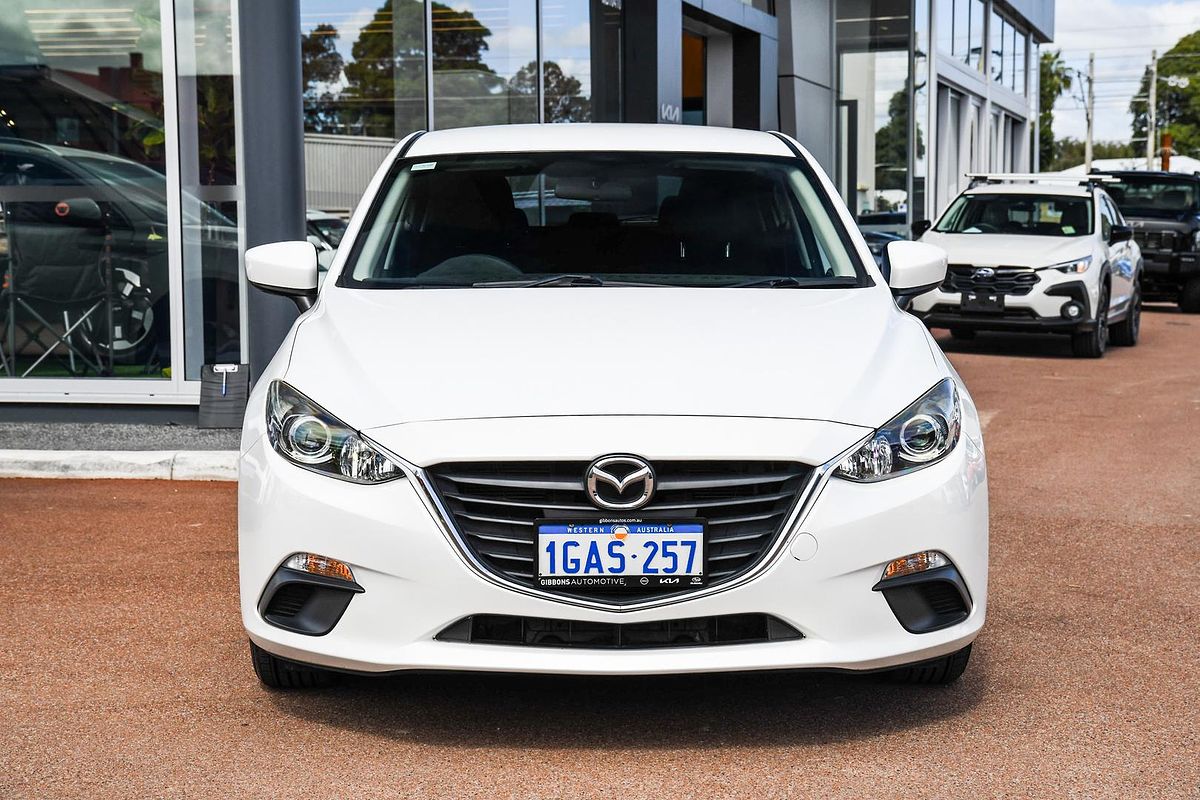 2015 Mazda 3 Neo BM Series