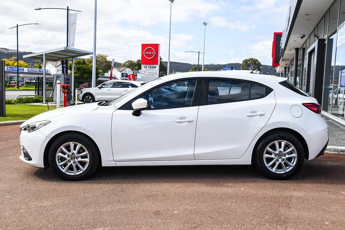 2015 Mazda 3 Neo BM Series
