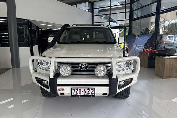 2015 Toyota Landcruiser VX VDJ200R