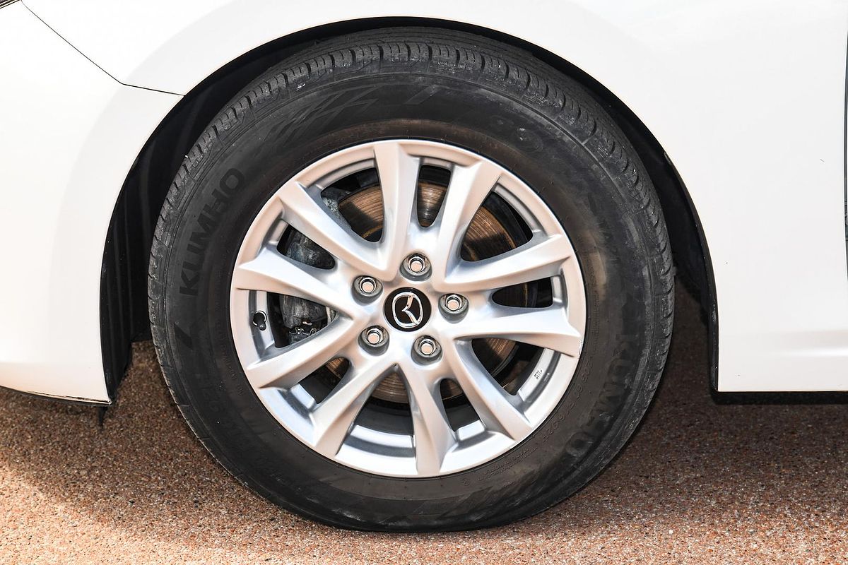 2015 Mazda 3 Neo BM Series