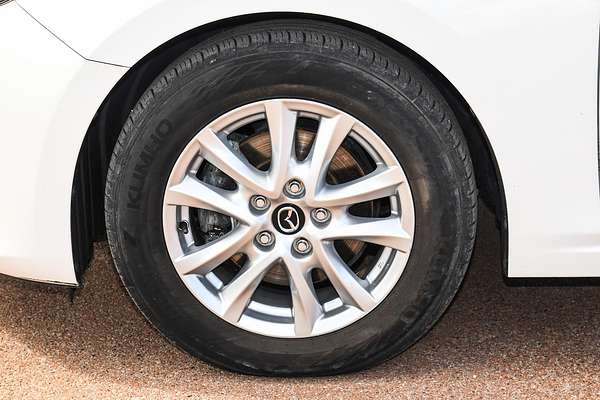 2015 Mazda 3 Neo BM Series