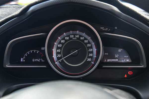 2015 Mazda 3 Neo BM Series