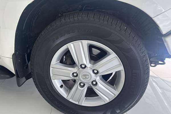 2015 Toyota Landcruiser VX VDJ200R