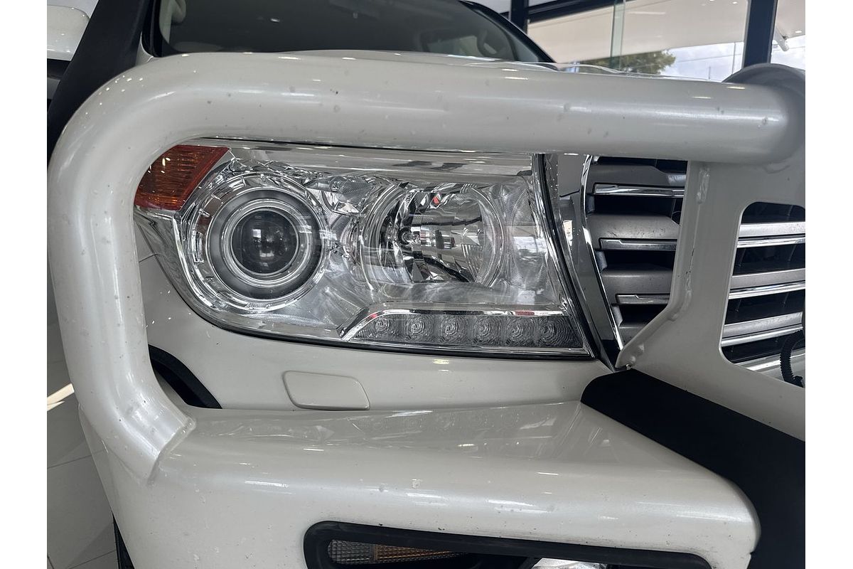 2015 Toyota Landcruiser VX VDJ200R