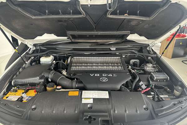 2015 Toyota Landcruiser VX VDJ200R