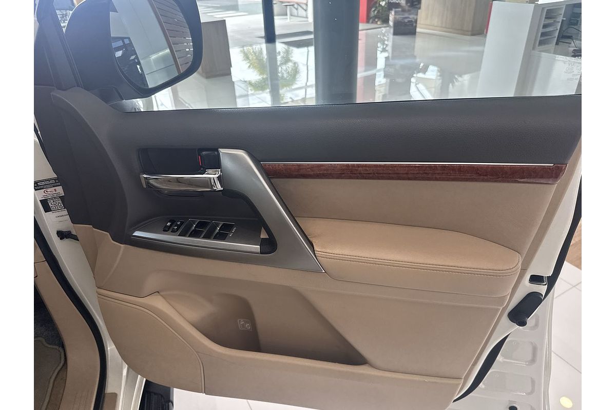 2015 Toyota Landcruiser VX VDJ200R