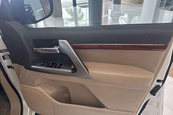 2015 Toyota Landcruiser VX VDJ200R