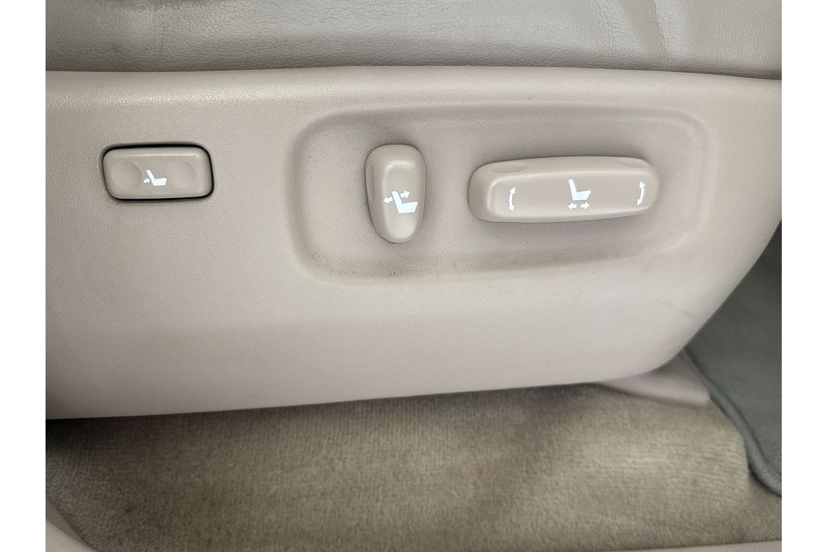 2015 Toyota Landcruiser VX VDJ200R