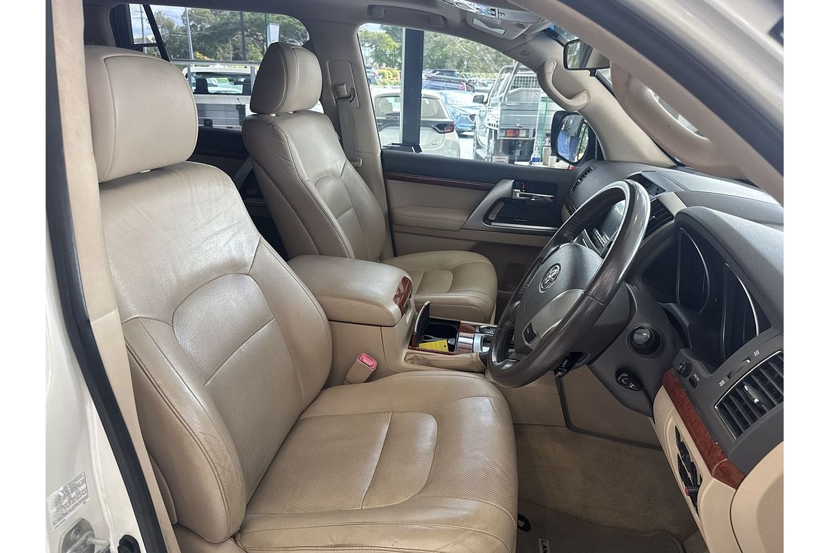 2015 Toyota Landcruiser VX VDJ200R