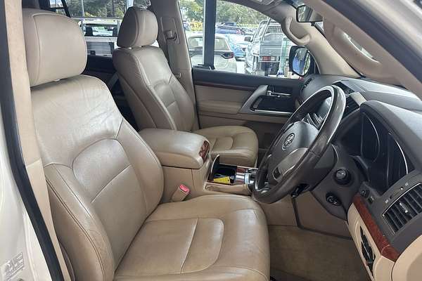 2015 Toyota Landcruiser VX VDJ200R