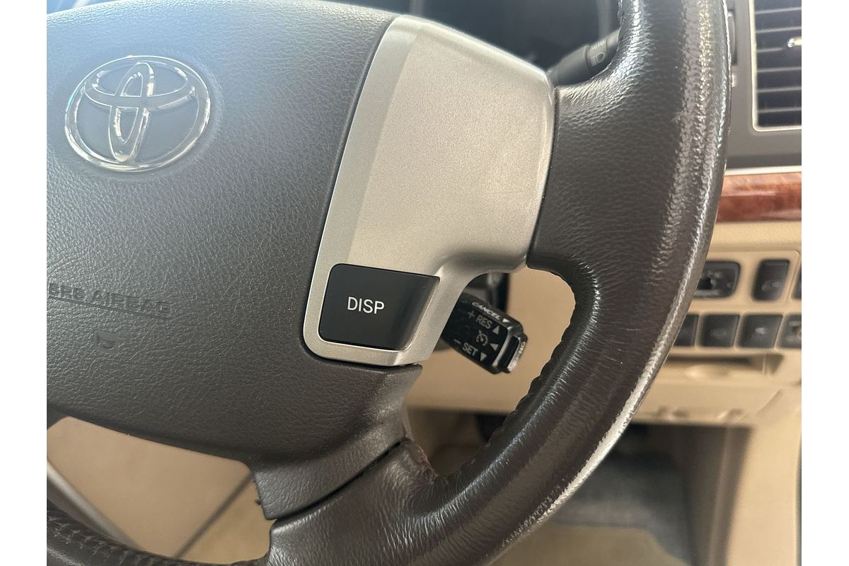 2015 Toyota Landcruiser VX VDJ200R