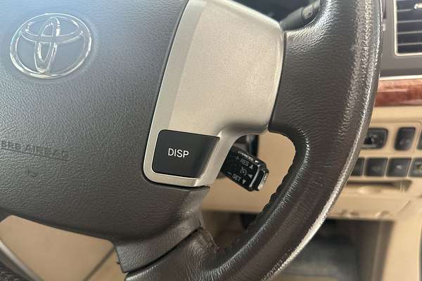 2015 Toyota Landcruiser VX VDJ200R