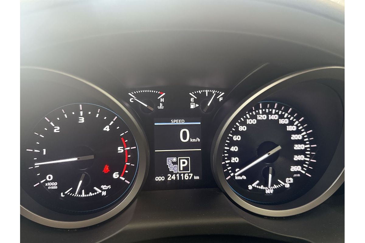 2015 Toyota Landcruiser VX VDJ200R