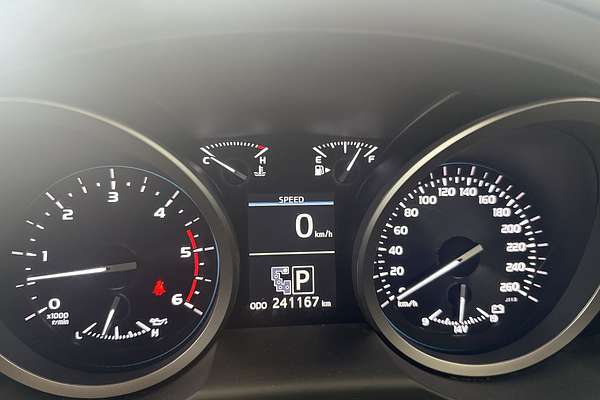 2015 Toyota Landcruiser VX VDJ200R