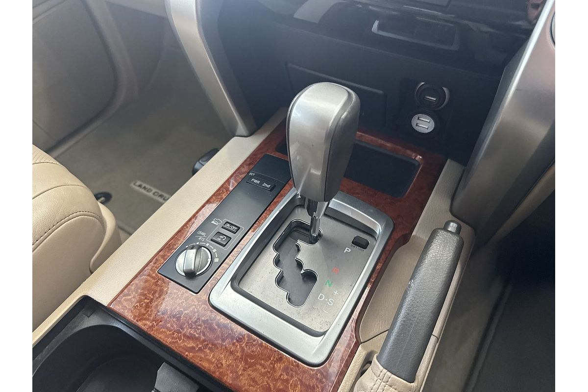 2015 Toyota Landcruiser VX VDJ200R