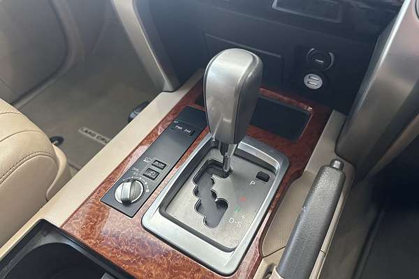 2015 Toyota Landcruiser VX VDJ200R