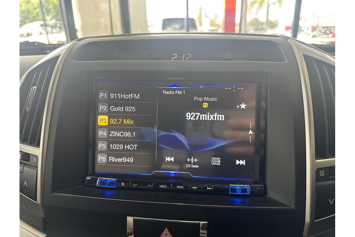 2015 Toyota Landcruiser VX VDJ200R
