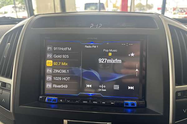 2015 Toyota Landcruiser VX VDJ200R