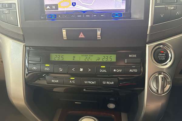 2015 Toyota Landcruiser VX VDJ200R