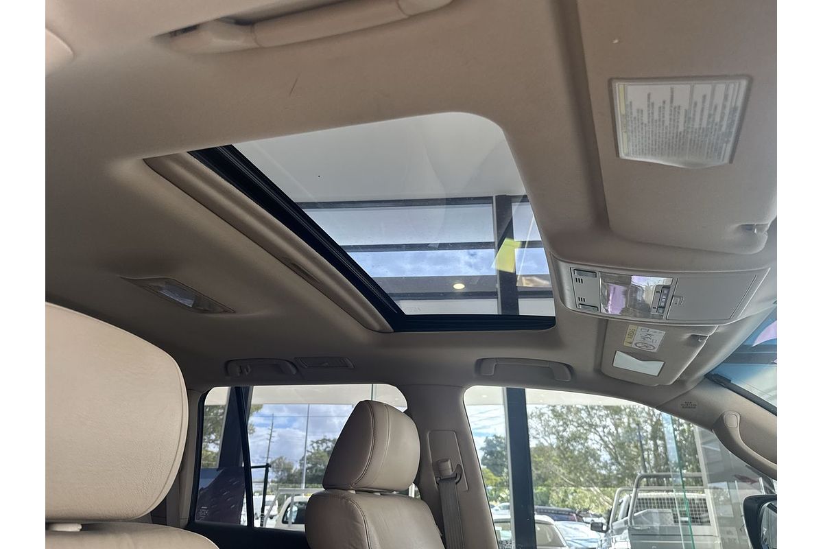 2015 Toyota Landcruiser VX VDJ200R