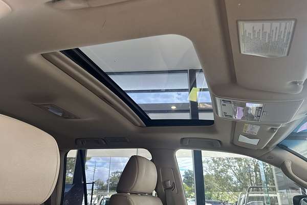 2015 Toyota Landcruiser VX VDJ200R